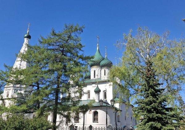 Детская экскурсия «Сердце Ярославля» - фото 4