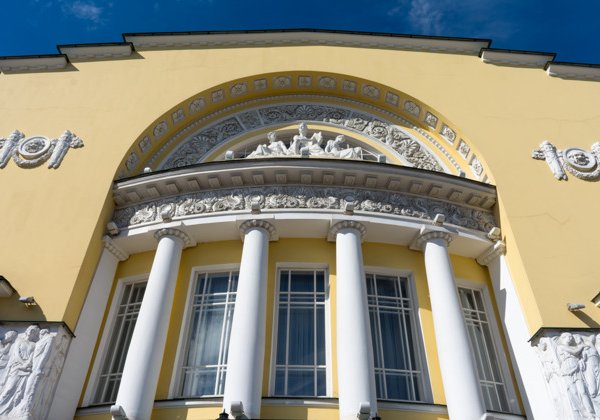 Детская экскурсия «Сердце Ярославля»