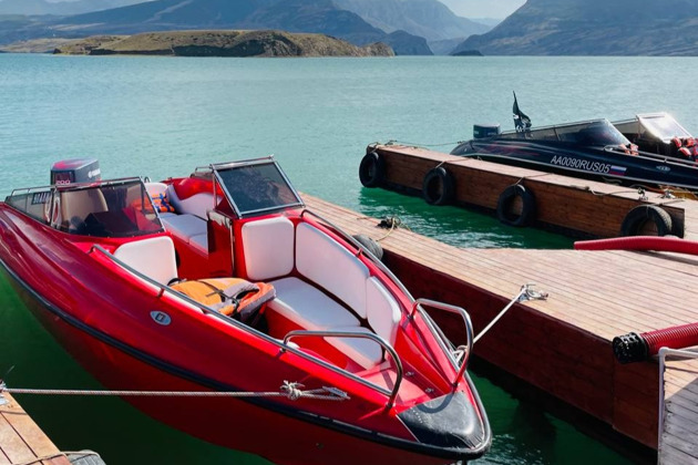 Фото - экскурсия: Рыбалка в Дагестане в сердце Сулакского каньона