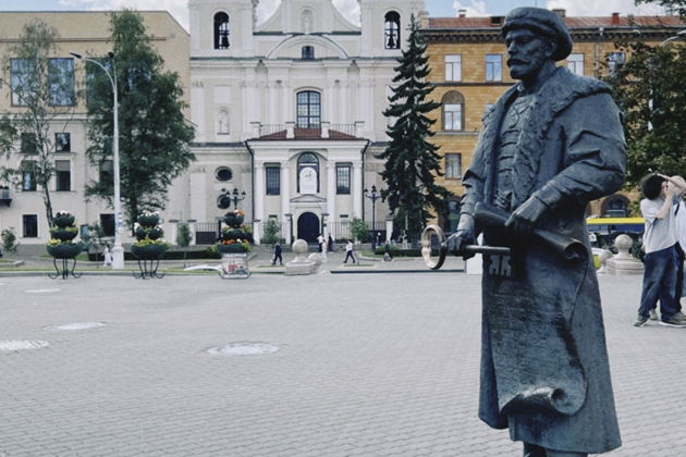 Фото экскурсии - Автопешеходная экскурсия по Минску - 6