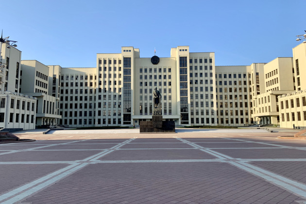 Фото - экскурсия: Автобусная экскурсия по Минску с посещением главных достопримечательностей