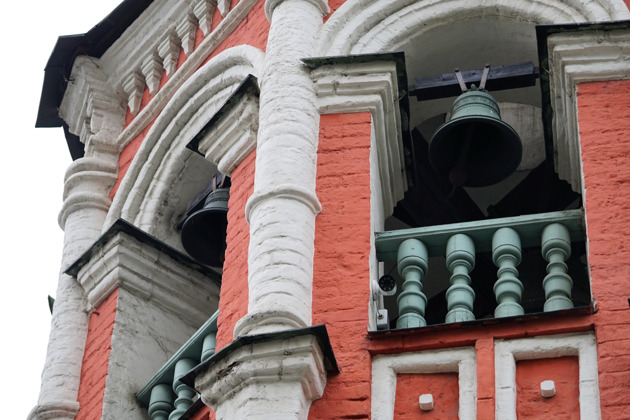 «Городские контрасты»: архитектура Ивановской горки и Хитровки