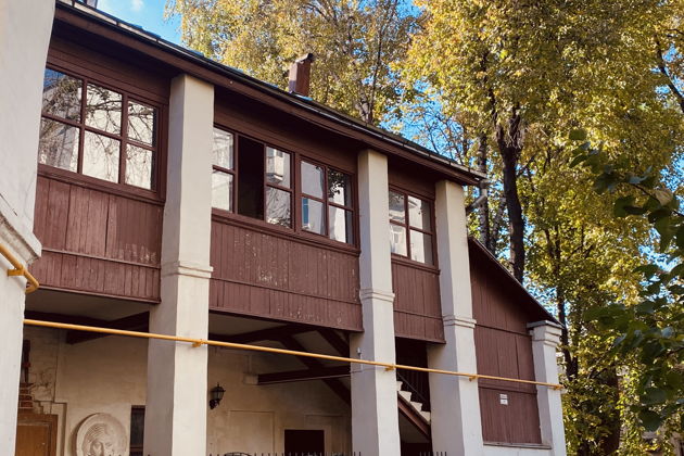 Фото экскурсии - Ивановская горка и Хитровка: городские контрасты - 10