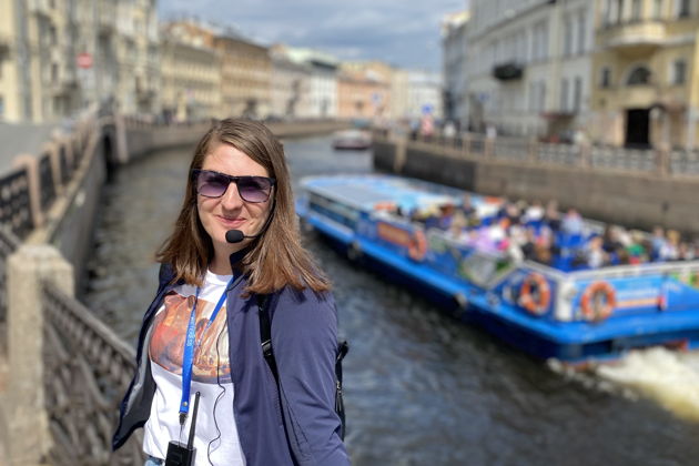 Фото экскурсии - Петербург Пушкина: «Город пышный, город бедный, дух неволи...» - 7