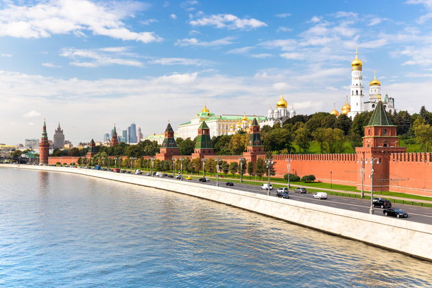 Фото экскурсии - Маршрут «Центральный» на речном трамвае от трех причалов - 4