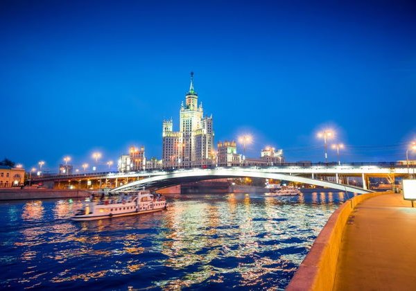 Вечерний речной экспресс «Китай-город» — «Коломенская» - фото 2