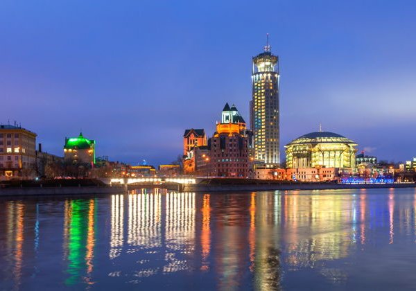 Вечерний речной экспресс «Китай-город» — «Коломенская» - фото 3