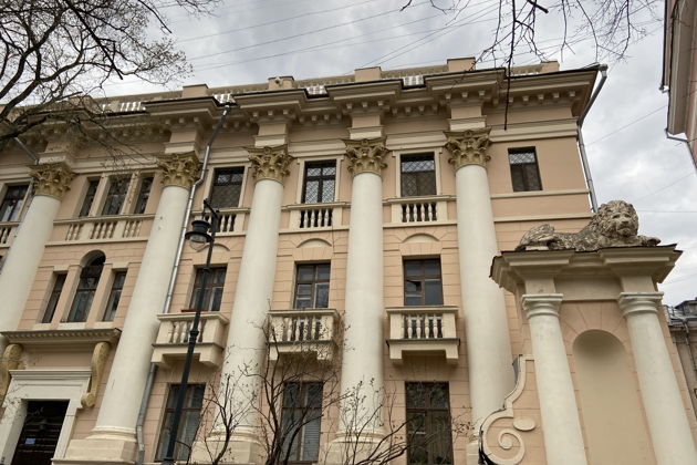 Фото экскурсии - Богемные Патрики. В квартиру Людмилы Гурченко - 5