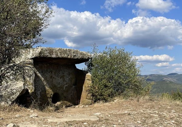 Треккинг на гору Нексис в Геленджике - фото 3