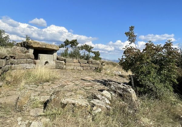 Треккинг на гору Нексис в Геленджике - фото 4