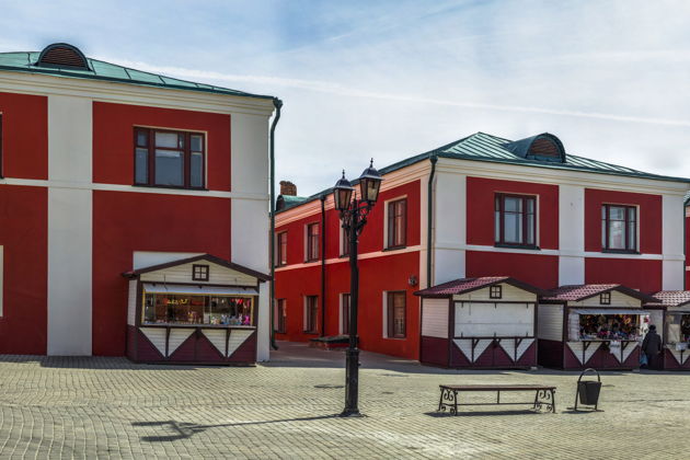 Фото экскурсии - Городская скульптура или в поиске легенд и историй - 5