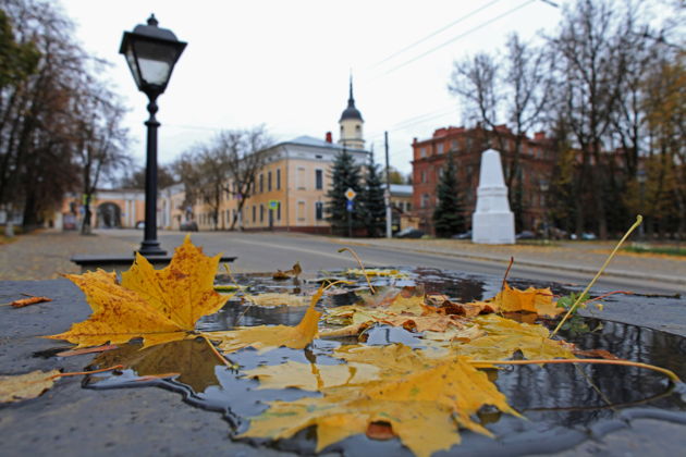 Фото экскурсии - Городская скульптура или в поиске легенд и историй - 6