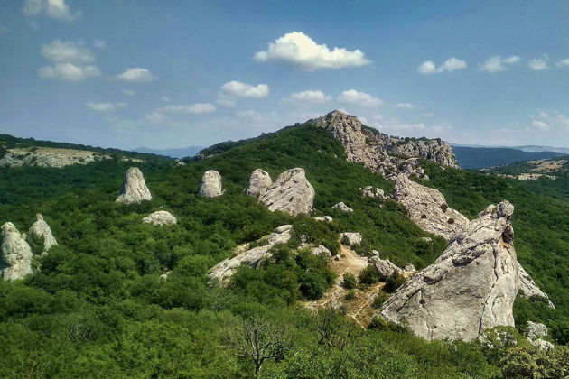 Фото экскурсии - Храм Солнца — место силы в Крымских горах - 5