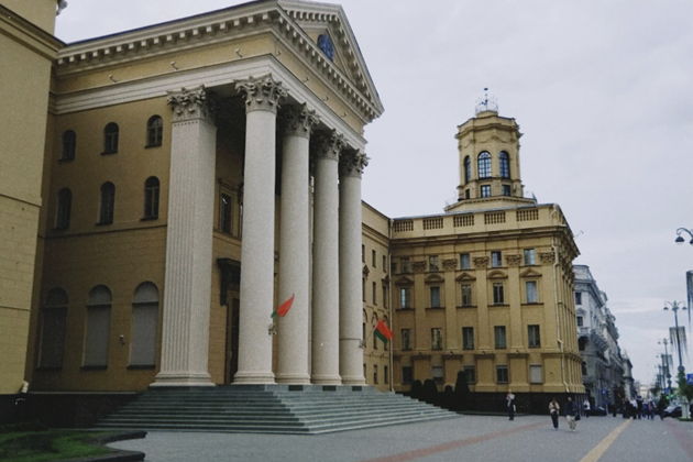 Фото экскурсии - Автомобильная экскурсия по историческим и современным достопримечательностям Минска с остановками - 9