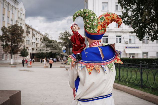 Фото экскурсии - Спектакль-променад «Тайны города Р» - 1
