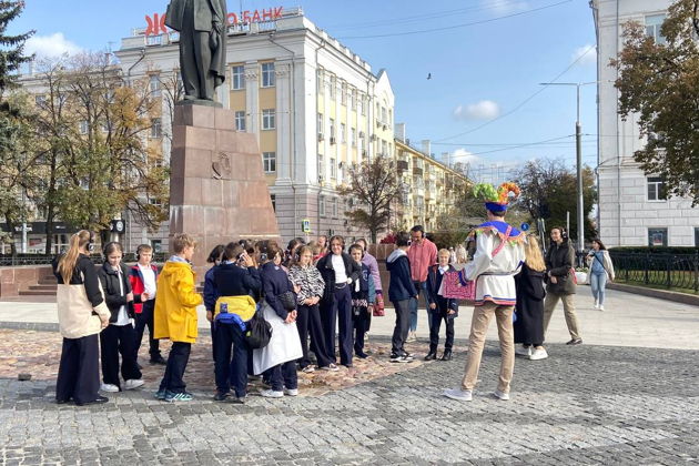 Фото экскурсии - Спектакль-променад «Тайны города Р» - 5
