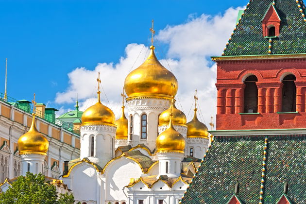 Фото экскурсии - Сокровища Кремля: Оружейная палата и Алмазный фонд - 4