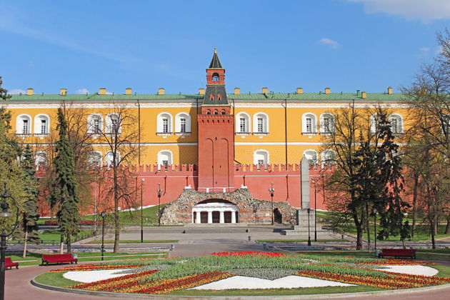 Фото экскурсии - Сокровища Кремля: Оружейная палата и Алмазный фонд - 6