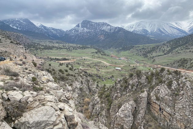 Фото экскурсии - Заамин — узбекская Швейцария: однодневная экскурсия - 1