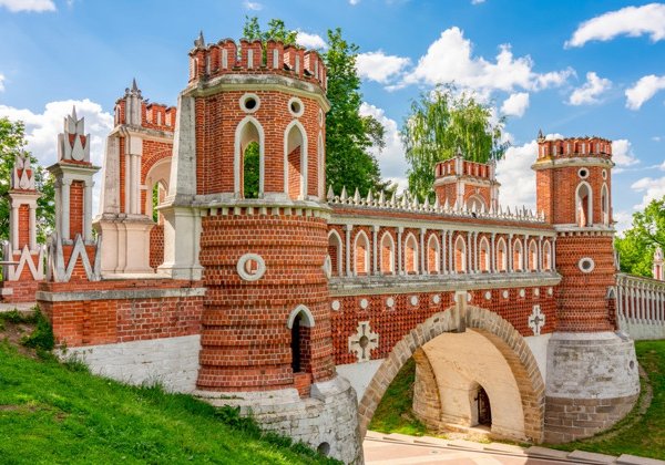 Загадки Царицыно: экскурсия-квест для детей