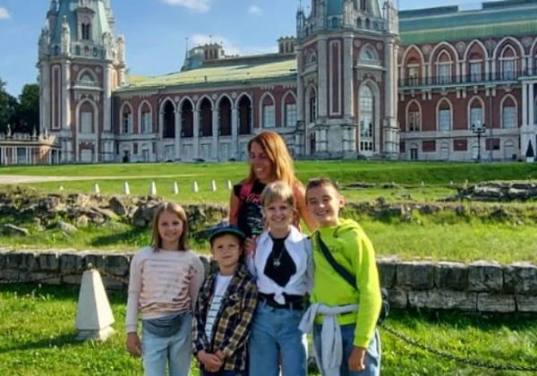 Загадки Царицыно: экскурсия-квест для детей - фото 4
