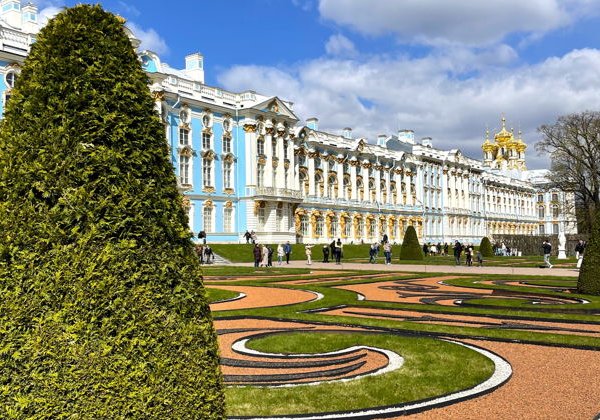 Три знаменитых пригорода Петербурга: Пушкин, Павловск и Гатчина - фото 3