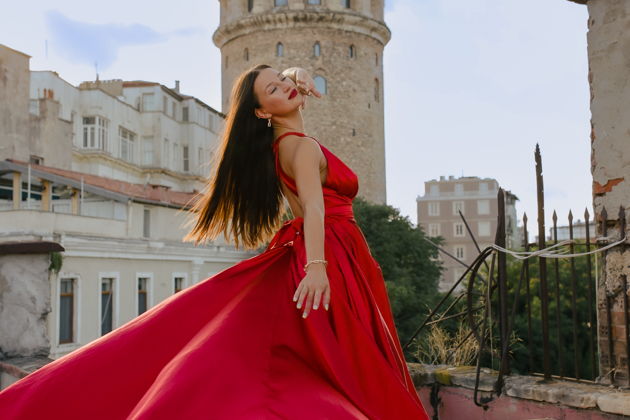 Фото экскурсии - Покорите интернет: Фотосессия на фоне Стамбула  + reels в подарок - 1