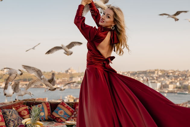 Фото экскурсии - Покорите интернет: Фотосессия на фоне Стамбула  + reels в подарок - 4