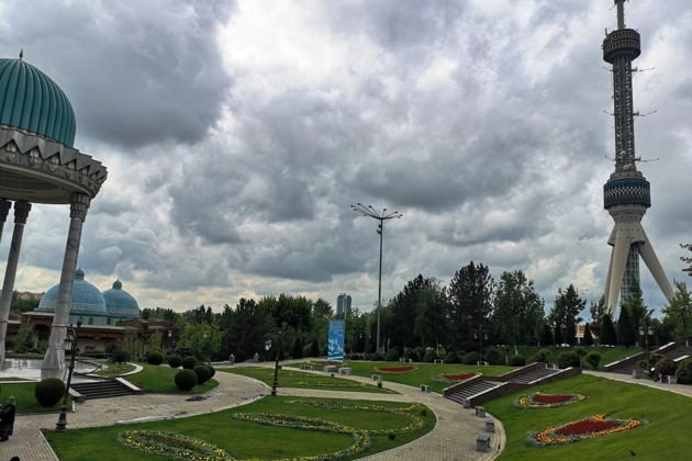 Фото экскурсии - Экскурсия по Ташкенту - 1