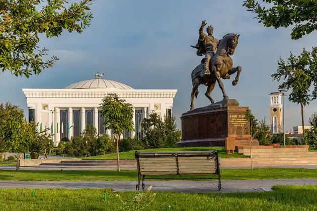 Фото экскурсии - Экскурсия по Ташкенту - 3