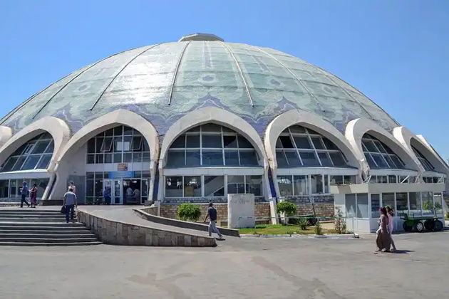 Фото экскурсии - Экскурсия по Ташкенту - 5