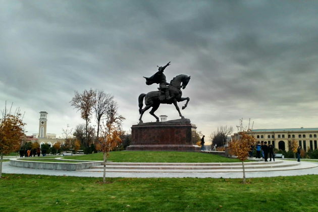 Фото экскурсии - Автомашина Экскурсия по Ташкенту - 7