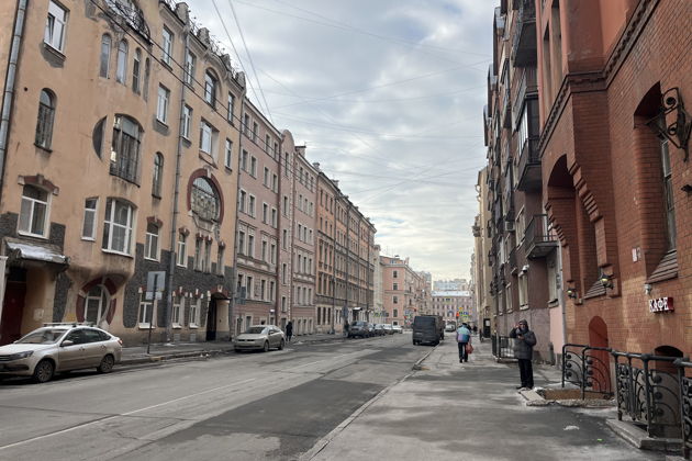 Фото экскурсии - Другой Невский. Особое и необычное Старо-Невского проспекта - 1