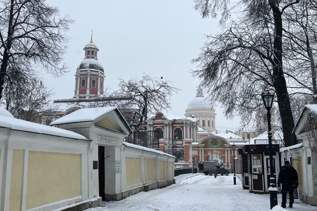 Фото экскурсии - Другой Невский. Особое и необычное Старо-Невского проспекта - 2