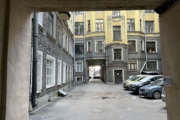 Фото экскурсии - Другой Невский. Особое и необычное Старо-Невского проспекта - 3