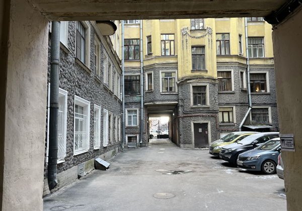 Другой Невский. Особое и необычное Старо-Невского проспекта - фото 1