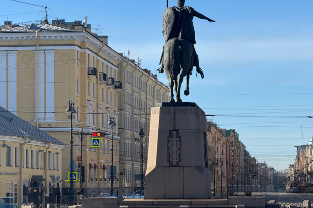 Фото - экскурсия: Другой Невский. Особое и необычное Старо-Невского проспекта