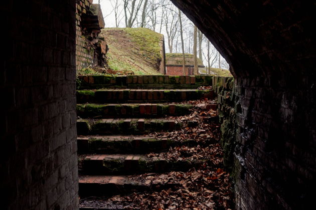 Фото экскурсии - Исследуем ключевые форты и бастионы Кенигсберга: следы истории - 8