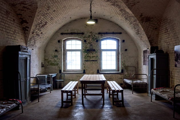 Фото экскурсии - Исследуем ключевые форты и бастионы Кенигсберга: следы истории - 9