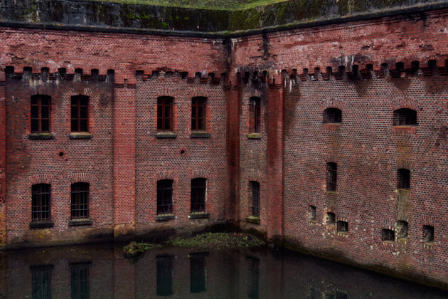 Фото экскурсии - Исследуем ключевые форты и бастионы Кенигсберга: следы истории - 11