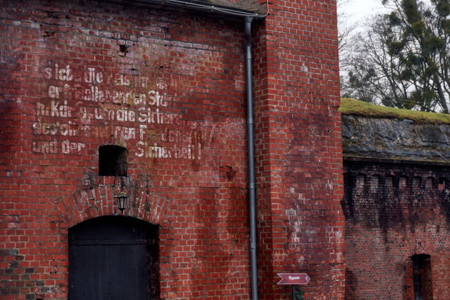 Фото экскурсии - Исследуем ключевые форты и бастионы Кенигсберга: следы истории - 12