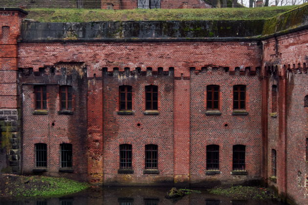 Фото экскурсии - Исследуем ключевые форты и бастионы Кенигсберга: следы истории - 13