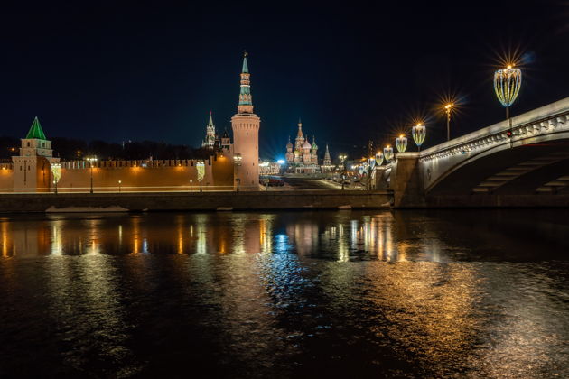 Фото экскурсии - Прогулка по Москве-реке от Киевского вокзала - 11
