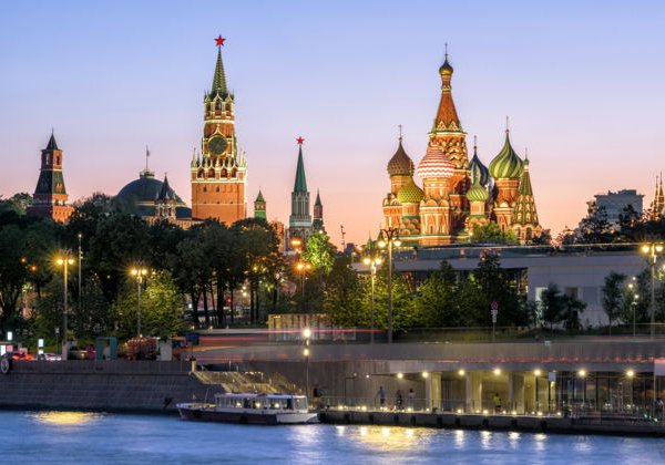 «Большое речное путешествие по Москве-реке» от Киевского вокзала - фото 2