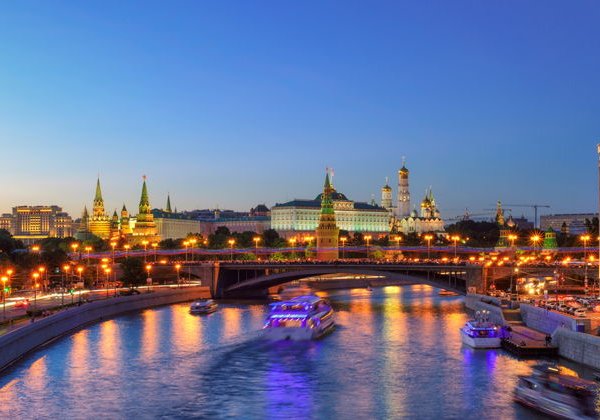 «Большое речное путешествие по Москве-реке» от Киевского вокзала - фото 3
