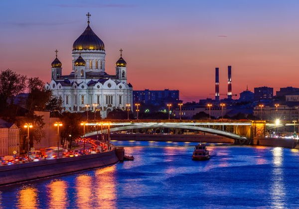 «Большое речное путешествие по Москве-реке» от Киевского вокзала - фото 4