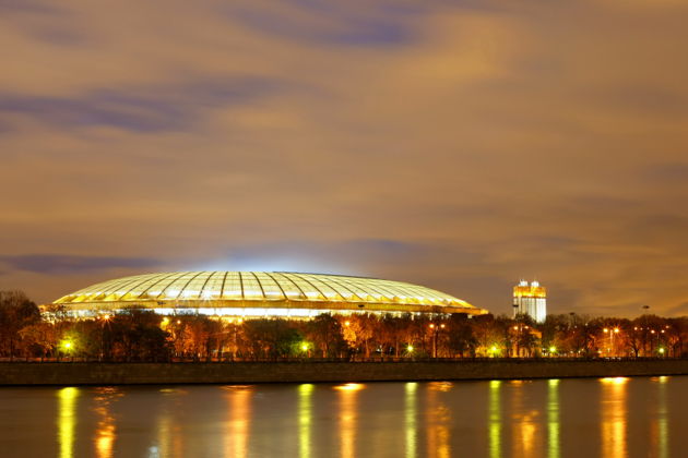 Фото экскурсии - Прогулка по Москве-реке от Киевского вокзала - 7