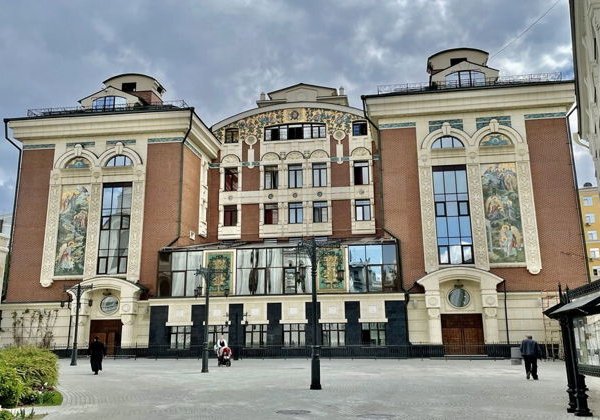 Возрожденная святыня: Сретенский монастырь - фото 1