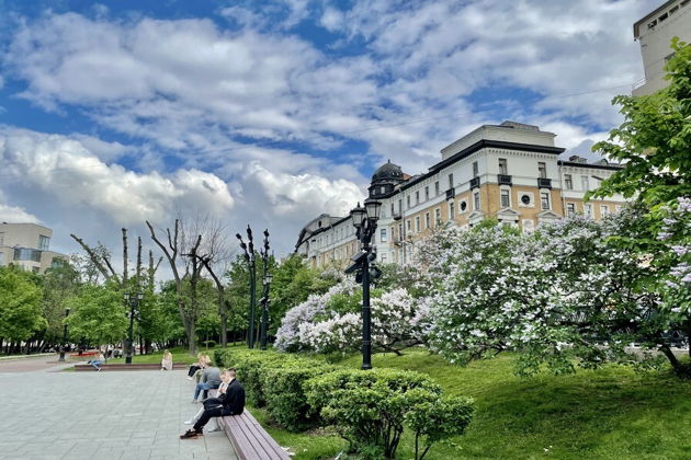 Фото экскурсии - Возрожденная святыня: Сретенский монастырь - 3