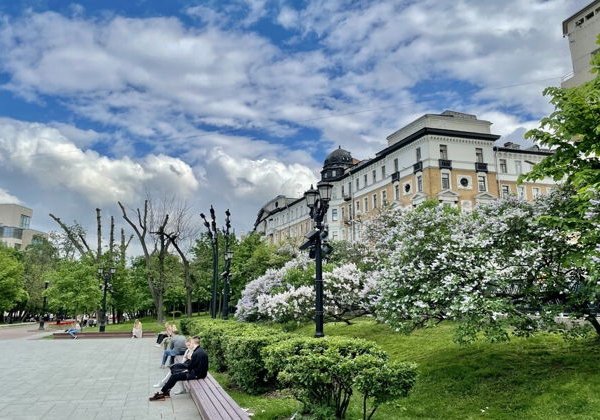 Возрожденная святыня: Сретенский монастырь - фото 3